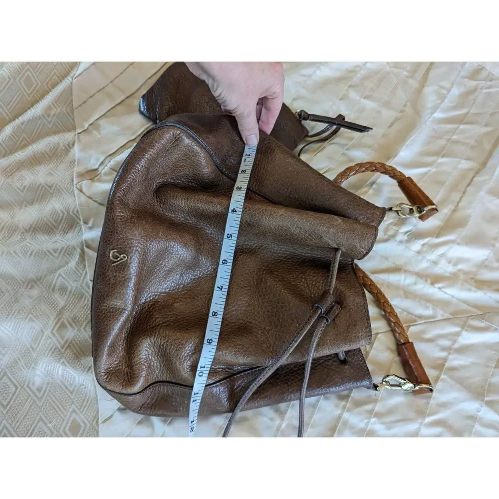 santamaro bag bucket attached