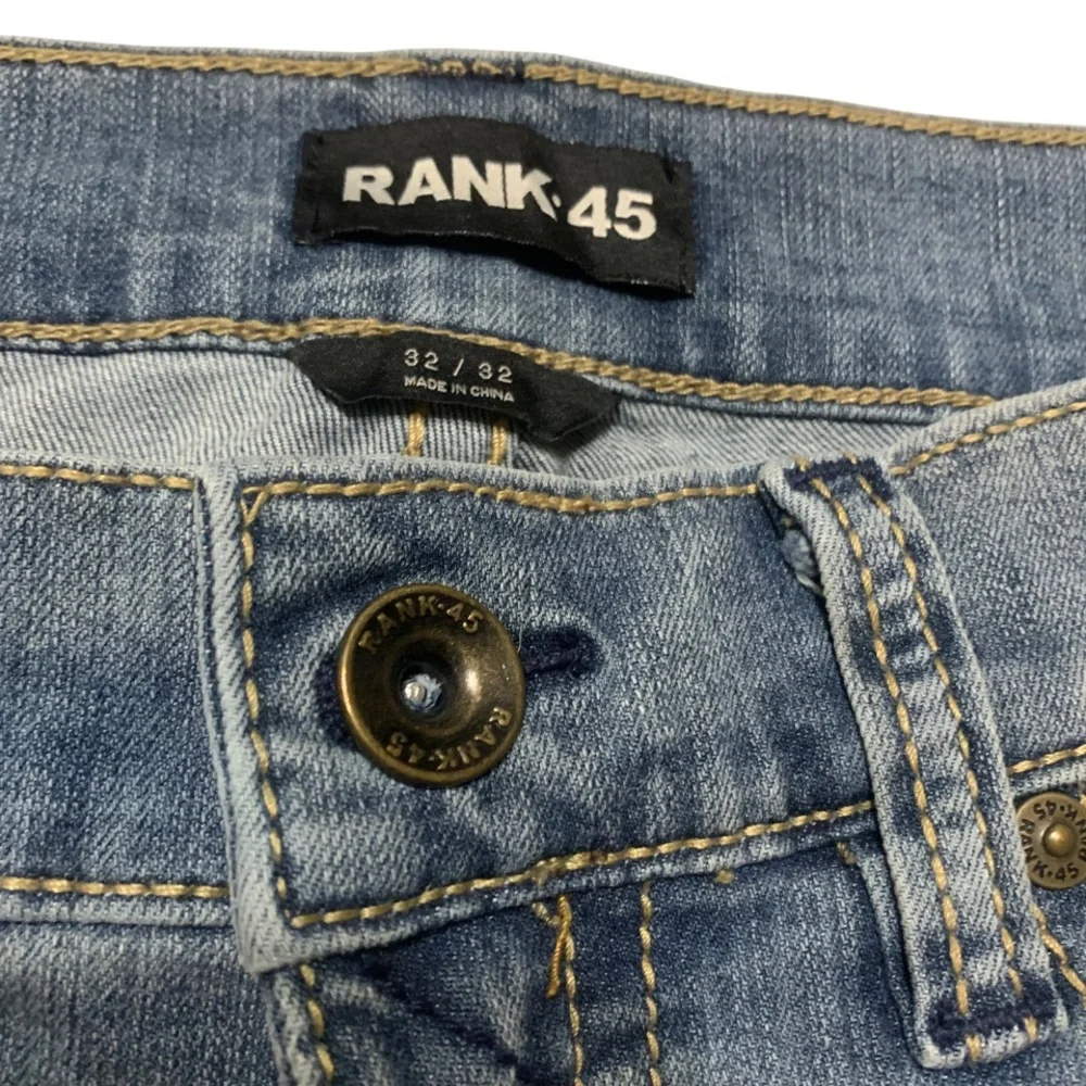 Rank 45 experience comfort