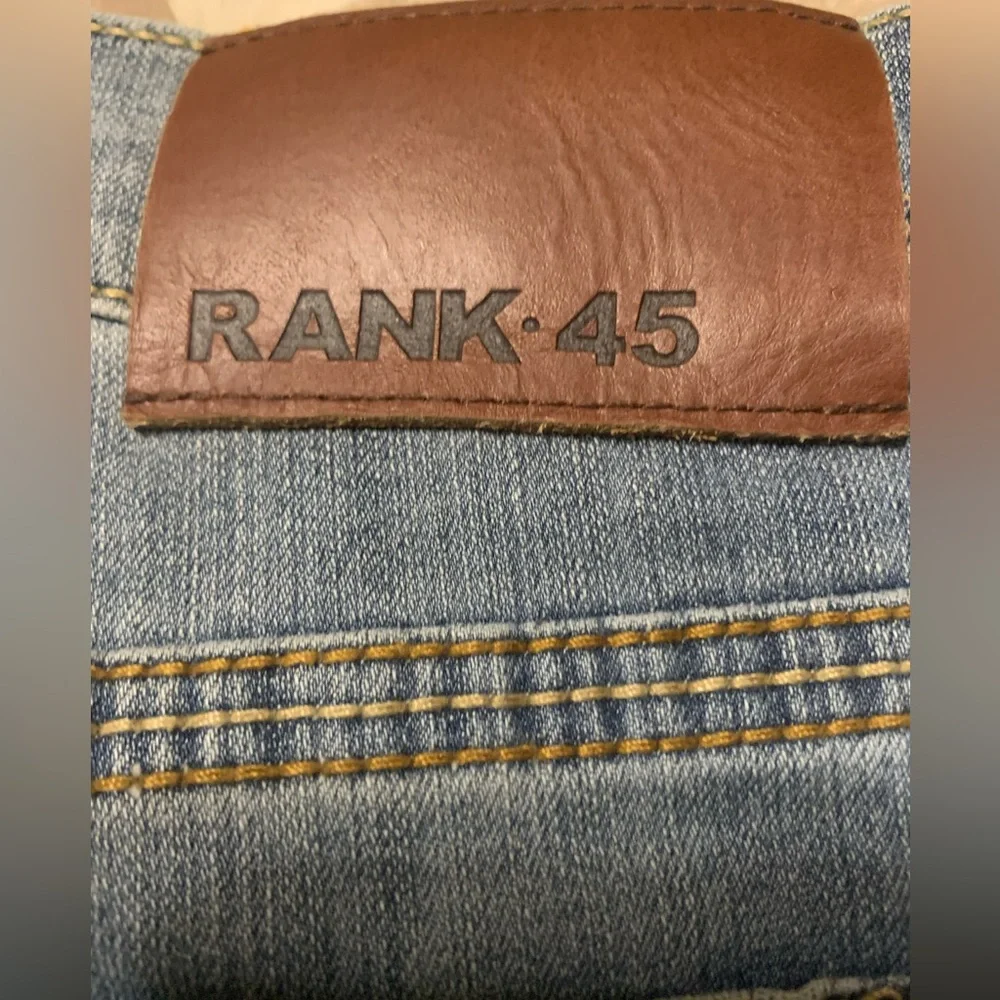 Rank 45 experience comfort