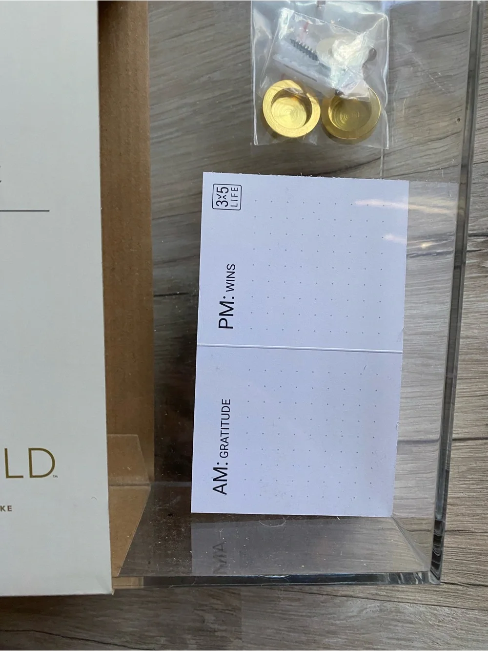 Threshold mail or