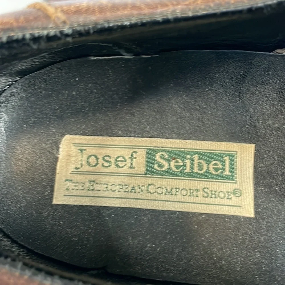 Josef Seibel european comfort