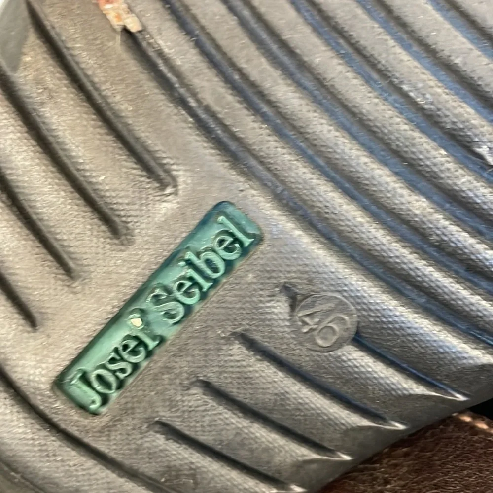 Josef Seibel european comfort
