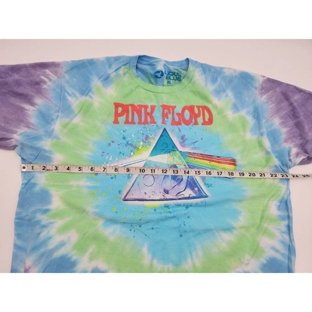 Liquid Blue pink floyd
