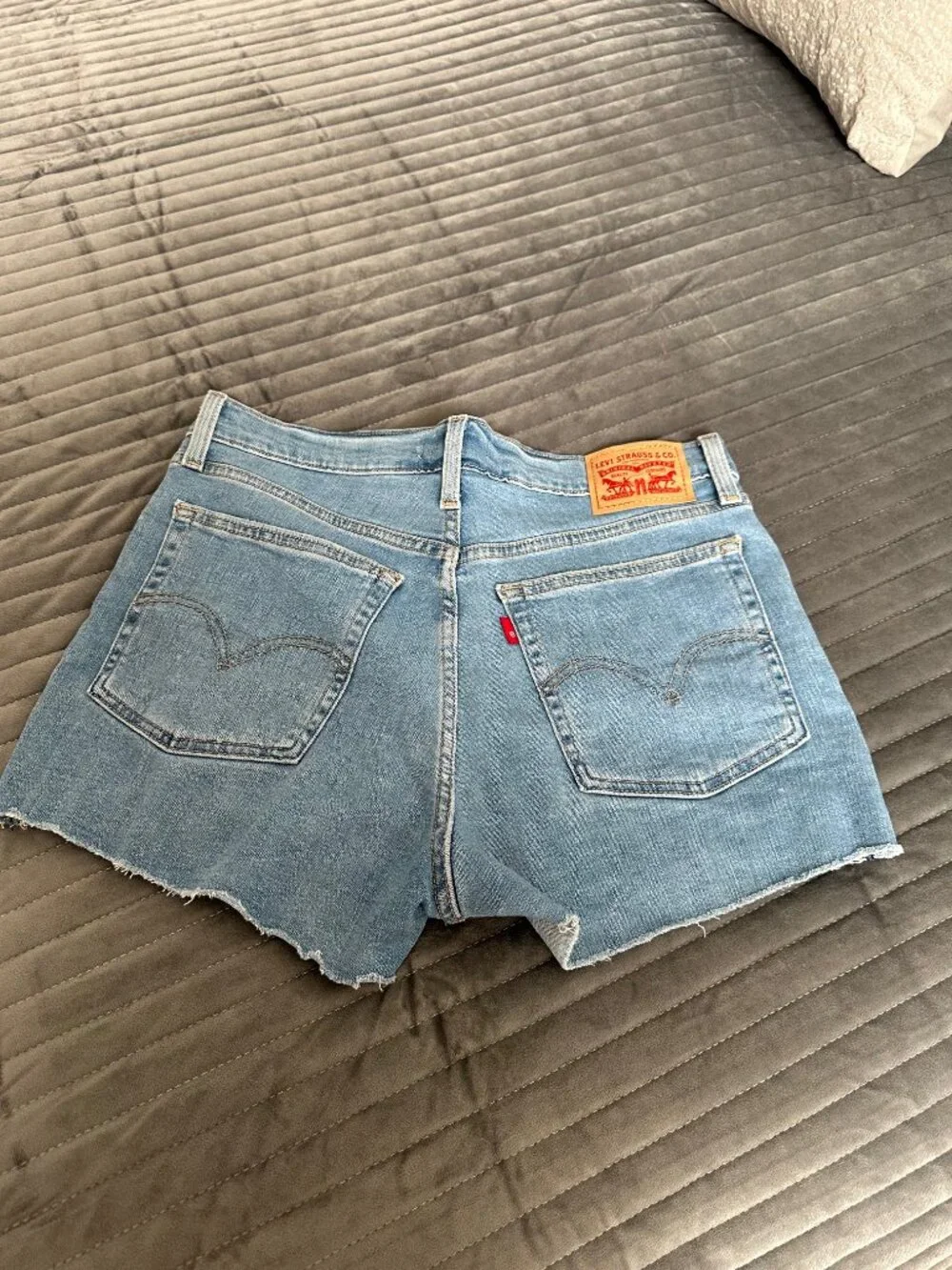 denim high