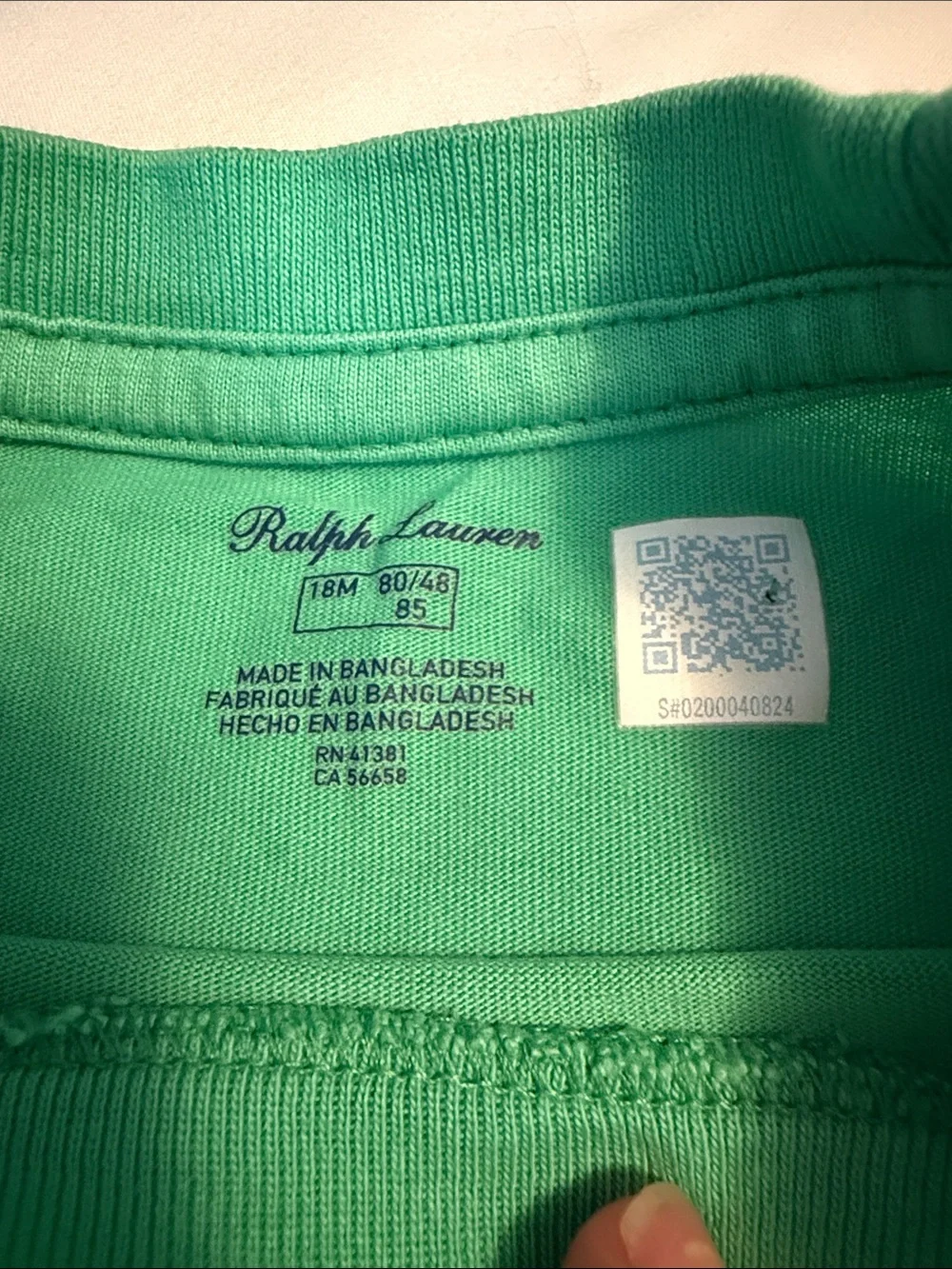 Ralph Lauren bundle savings