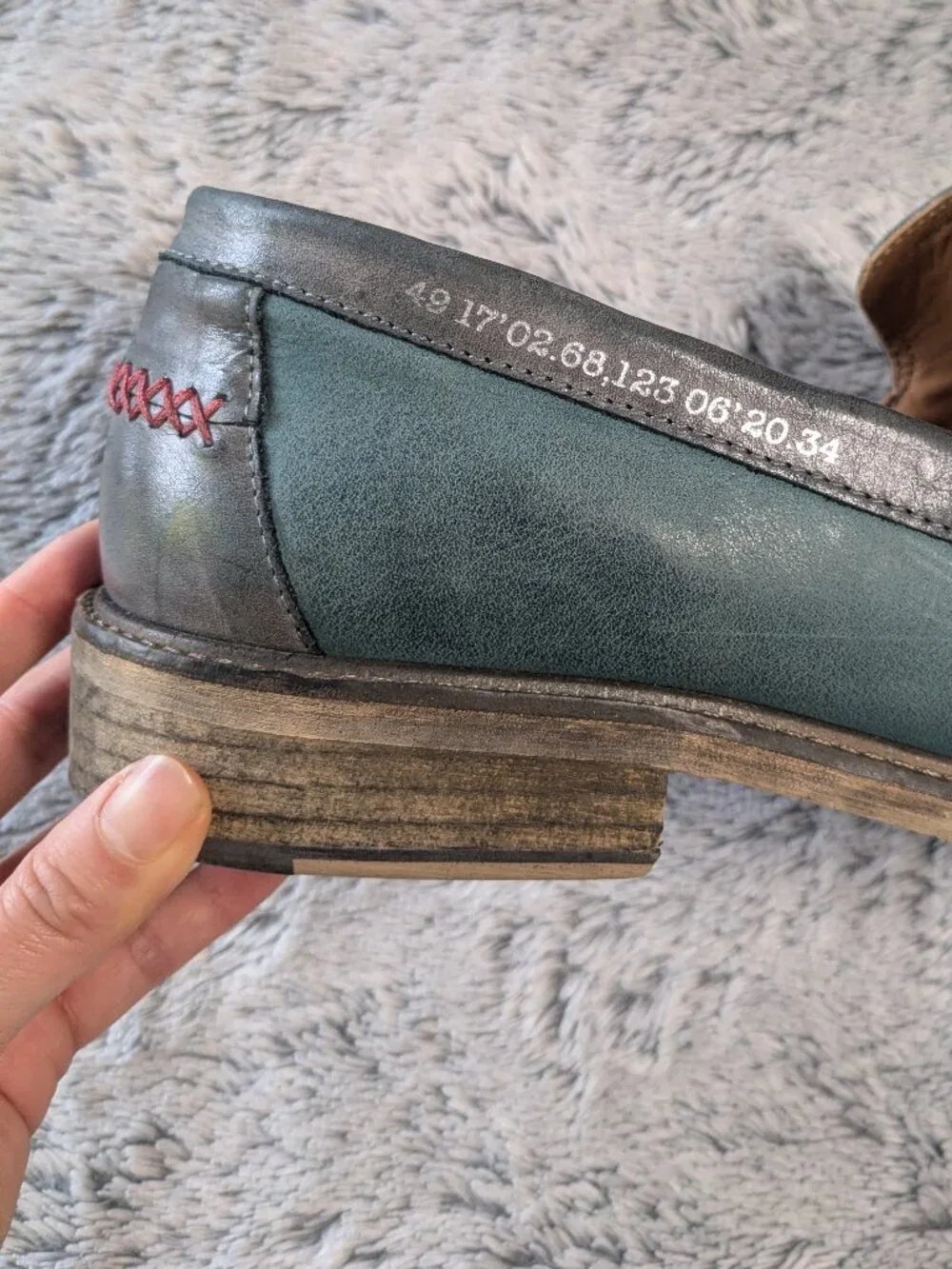 John Fluevog john fluevog
