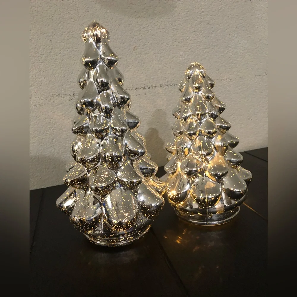 N/A elegant silver
