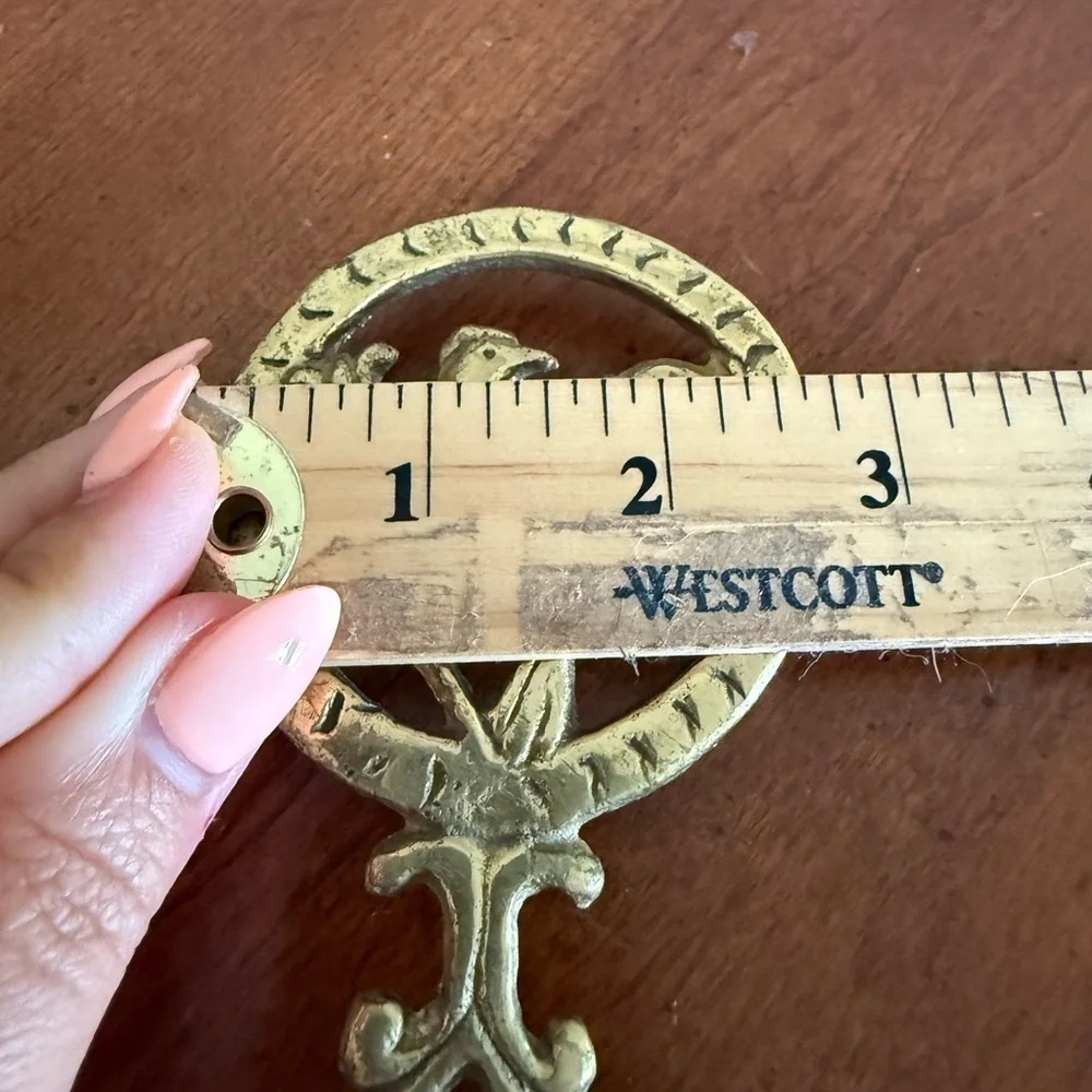 N/A vintage gold