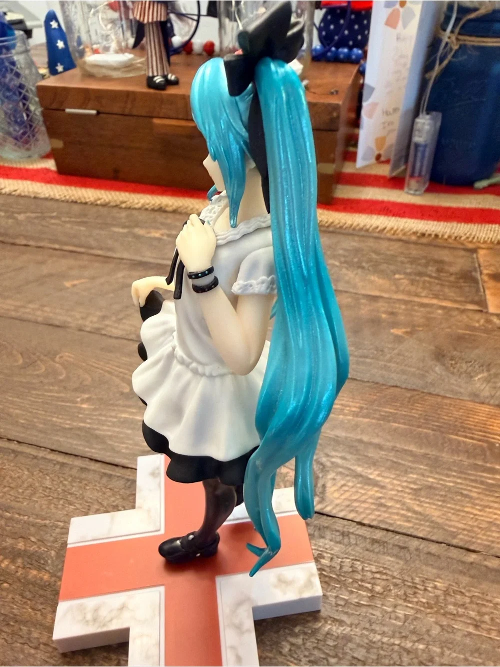 💙 Authentic SEGA Hatsune Miku 
