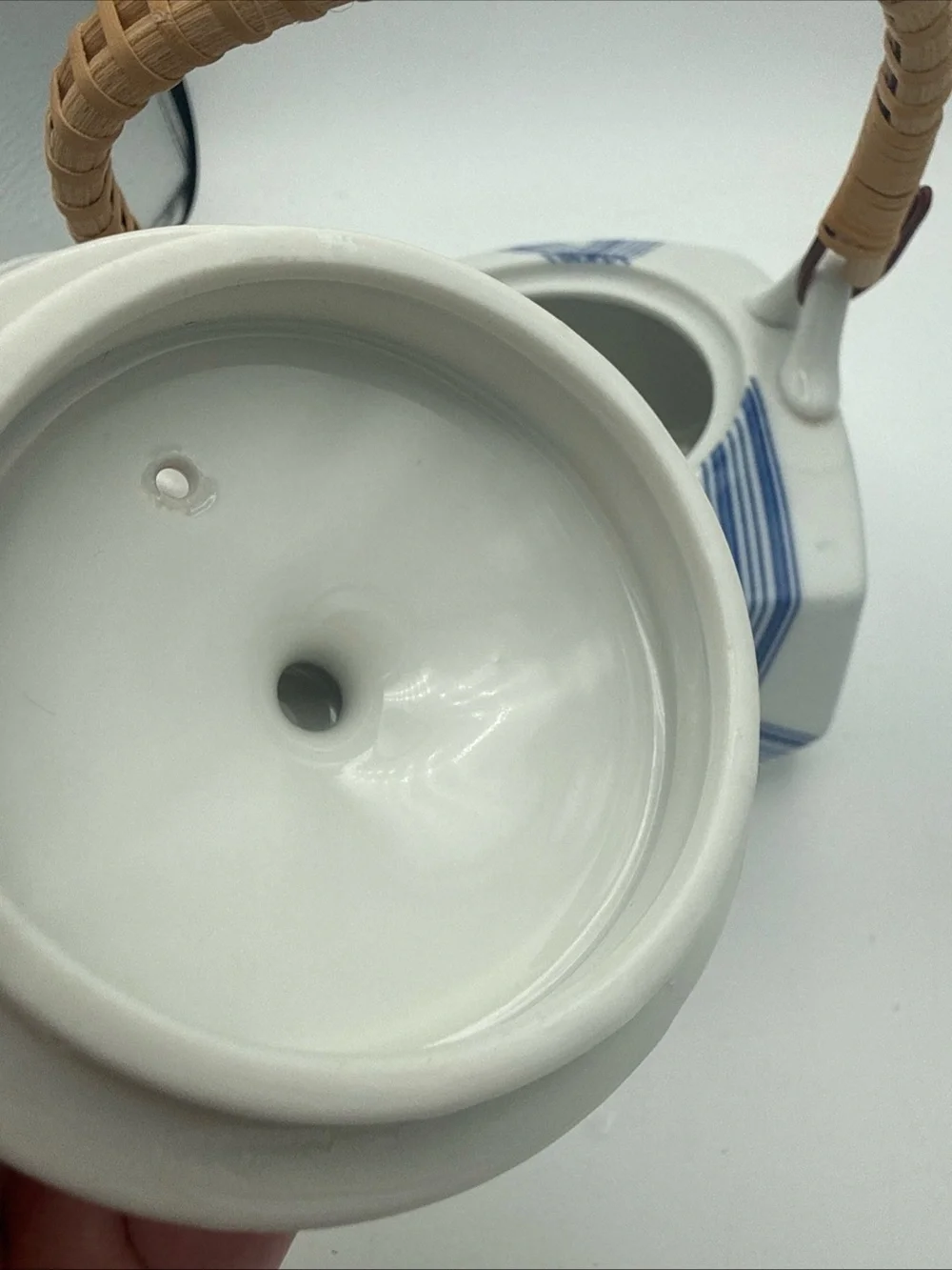 Pier 1 design bowl lid