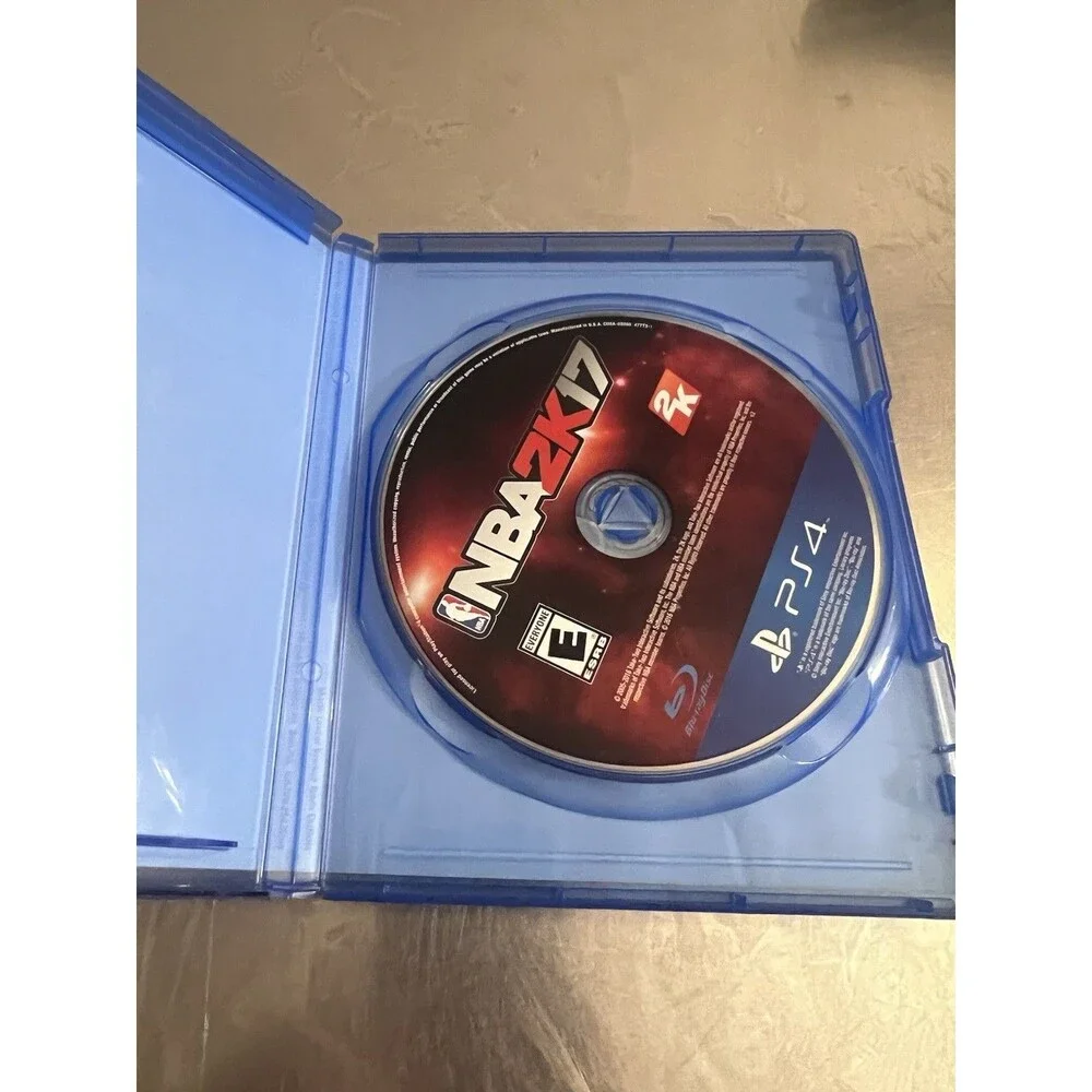 Playstation 4 2k nba