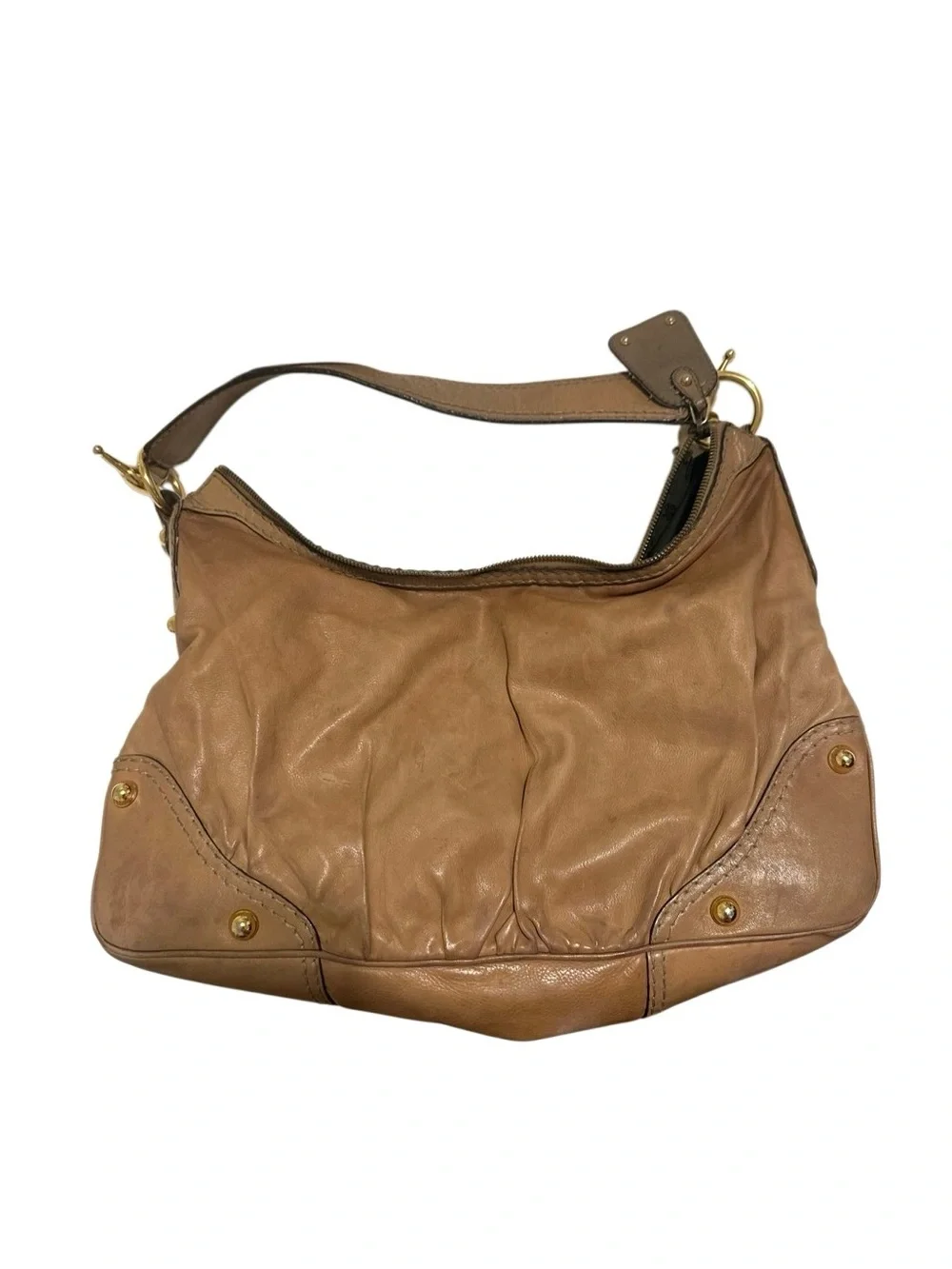 Gucci versatile tan