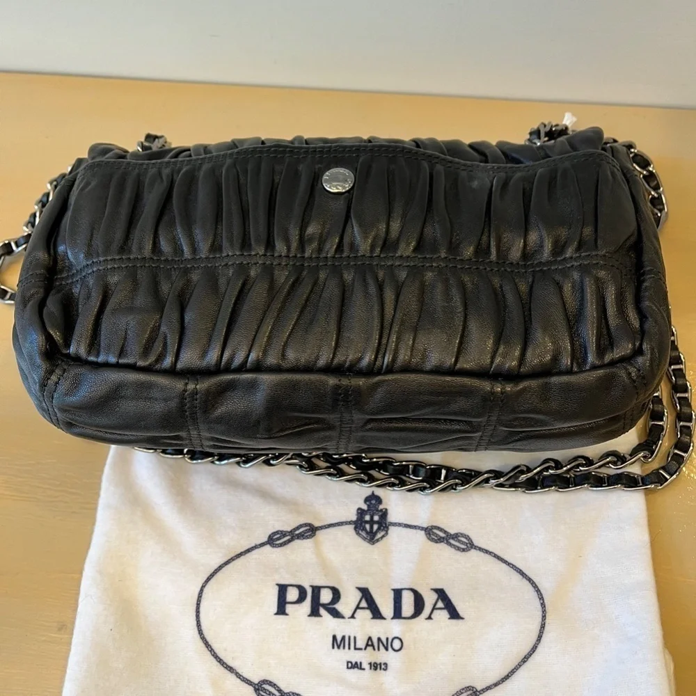 authentic black
