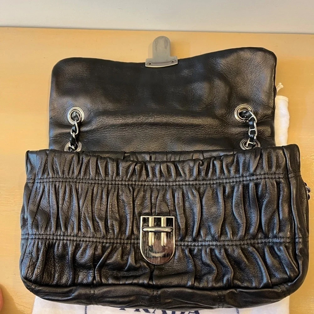 authentic black