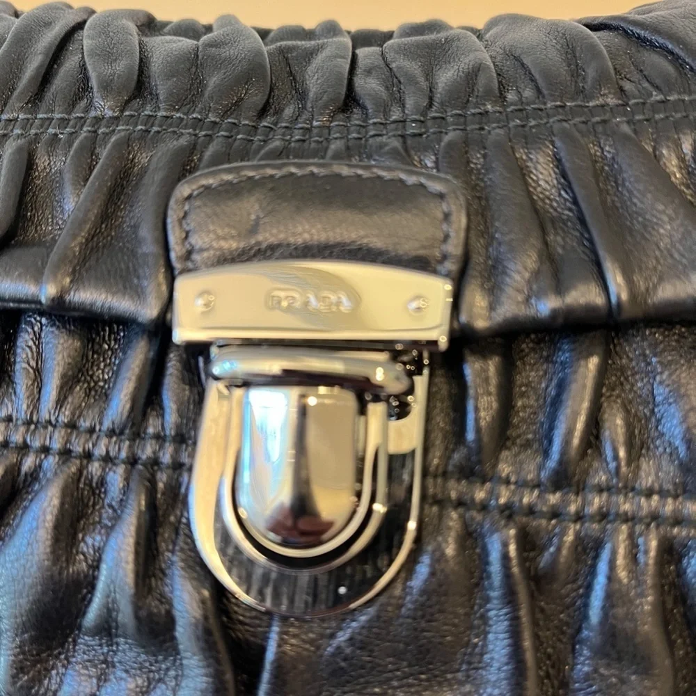 authentic black