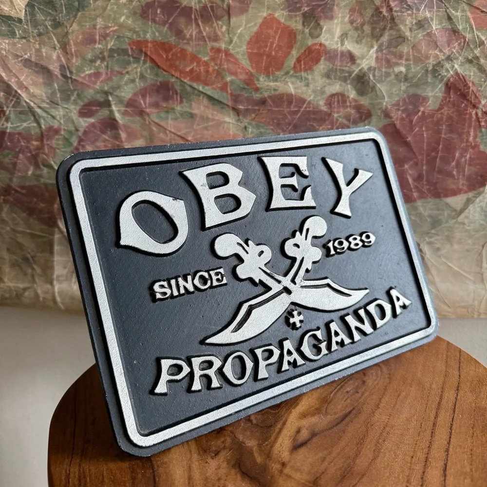 Obey swords 2009