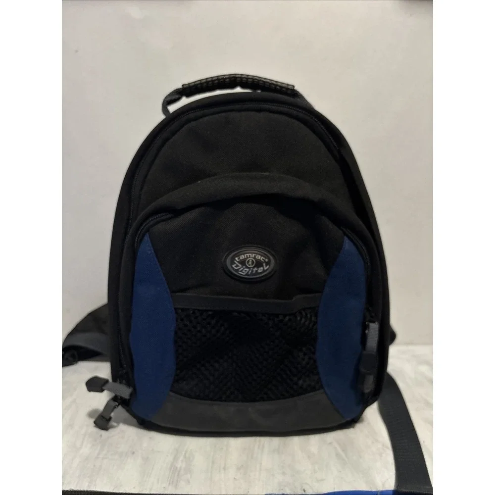 Tamrac Digital Case (Small) Bag Blue 12