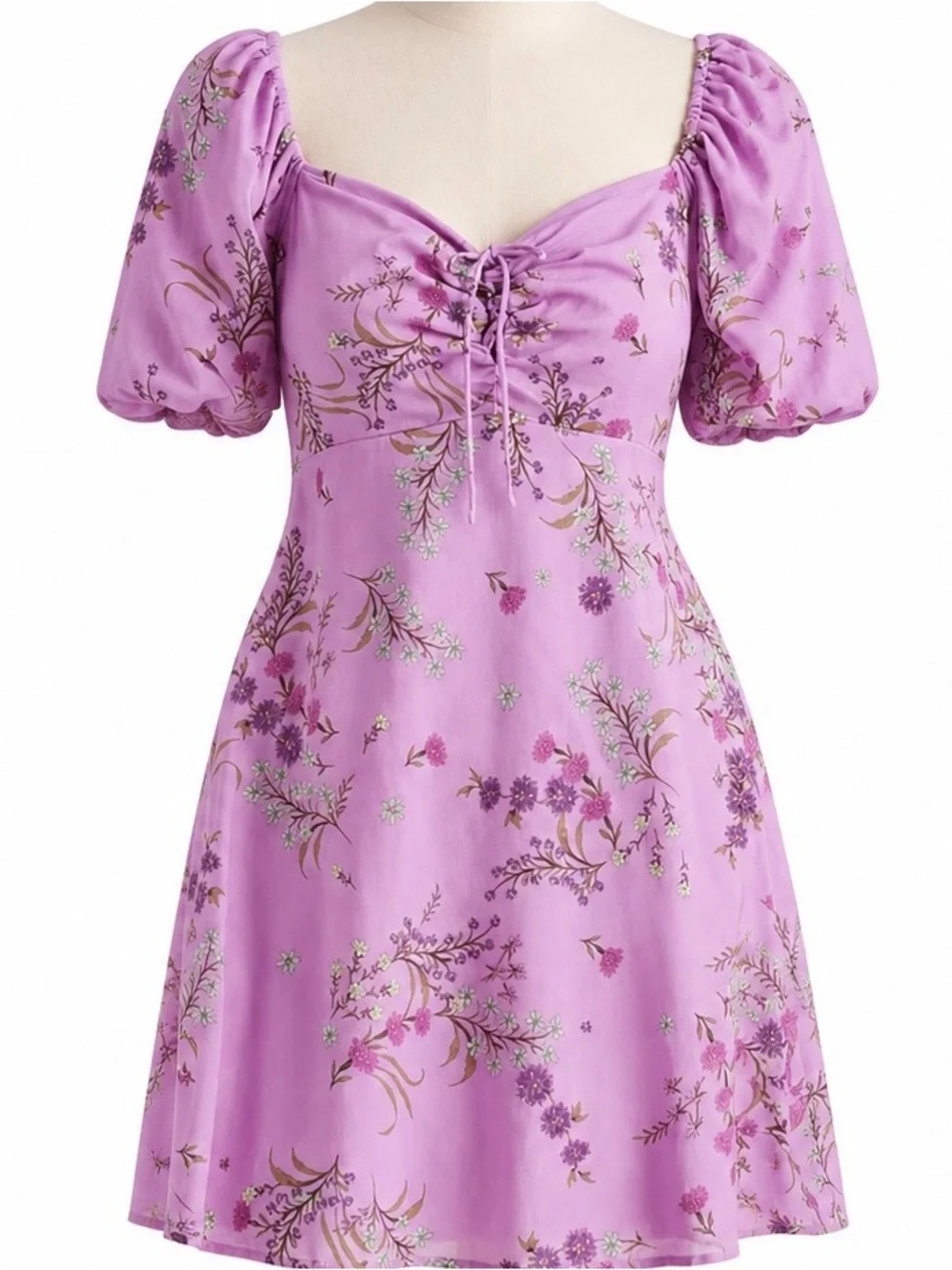 NWT Steve Madden  Lightweight Violeta Dress L 10-12