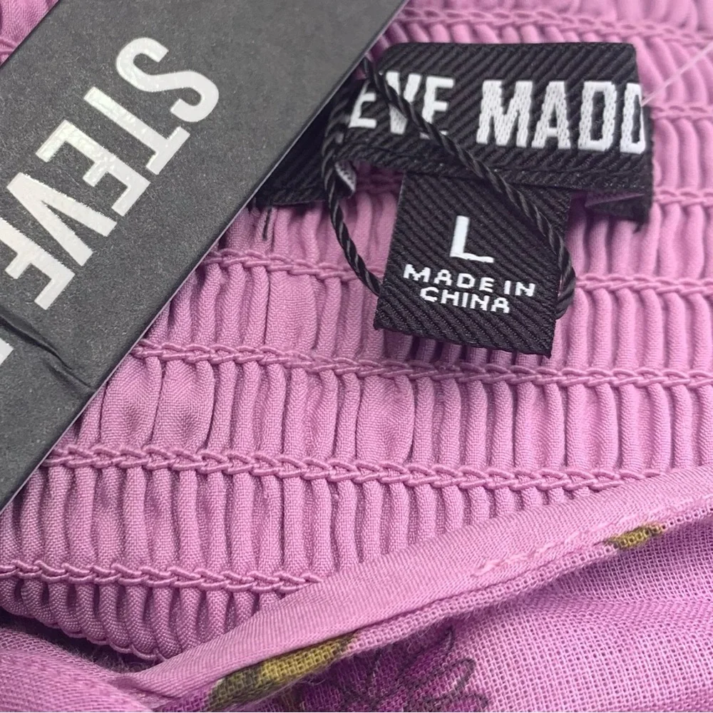 Steve Madden steve madden