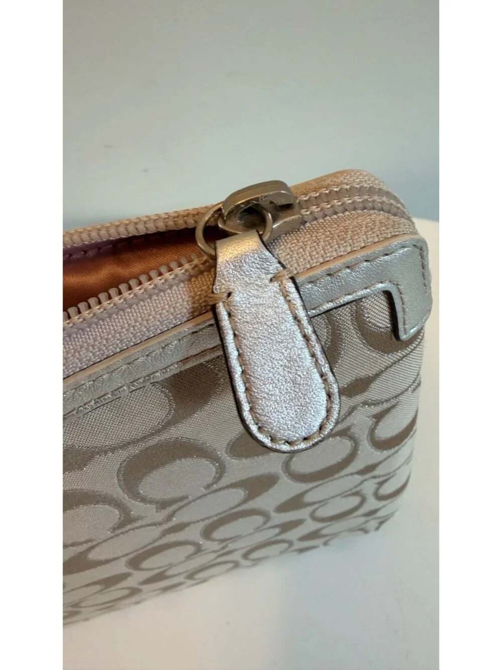 coach signature