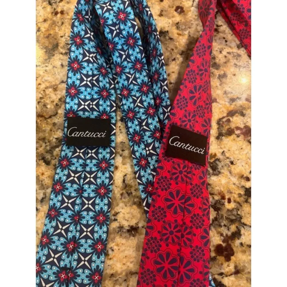 Cantucci boys tie
