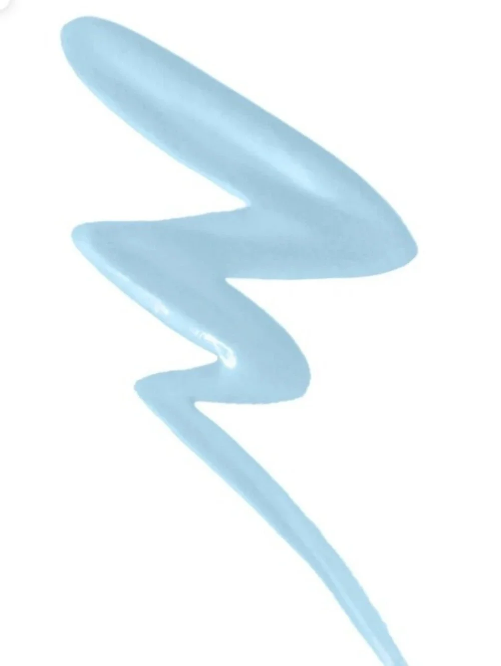 NYX color blue