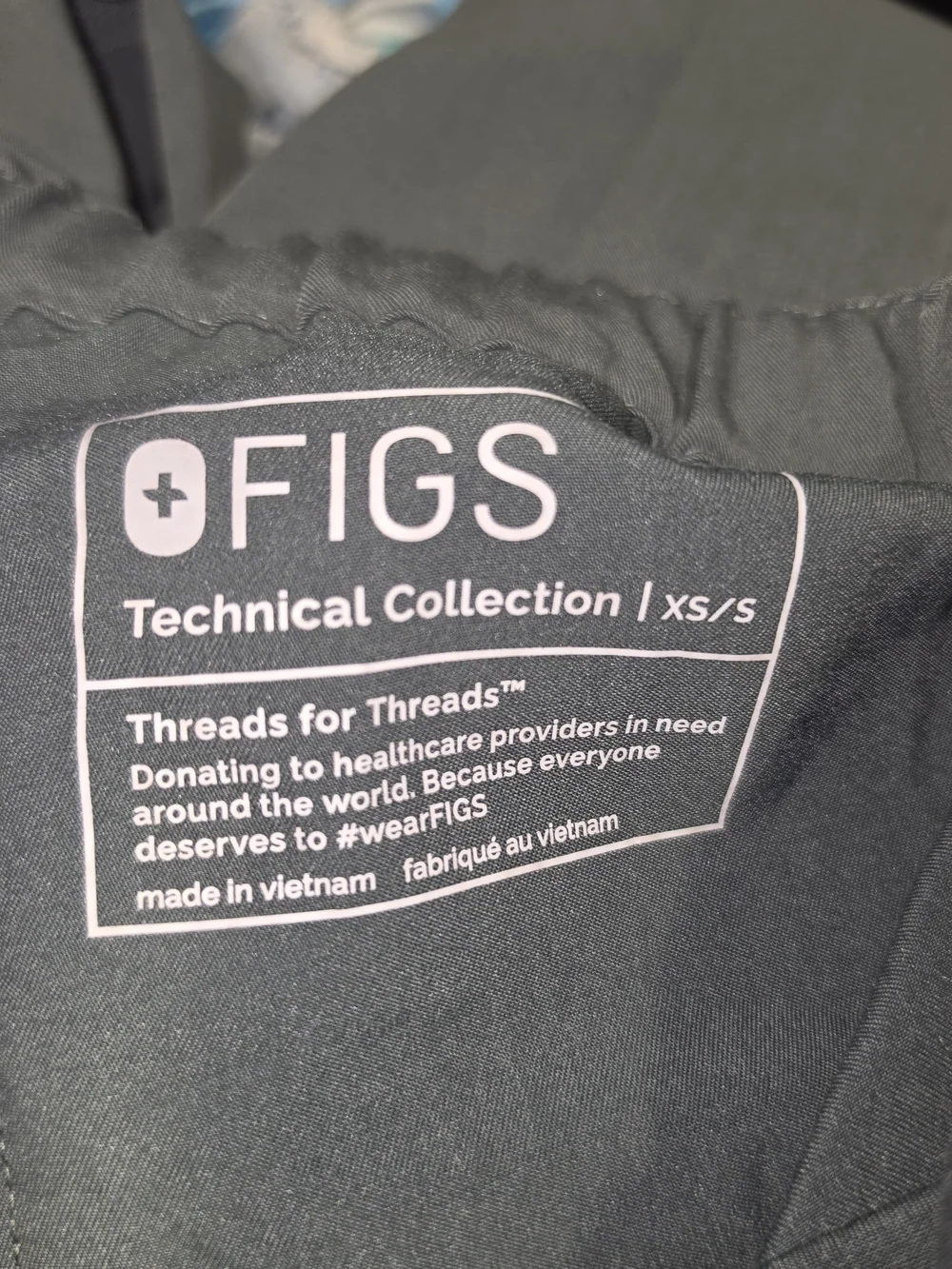 Figs comfortable olive