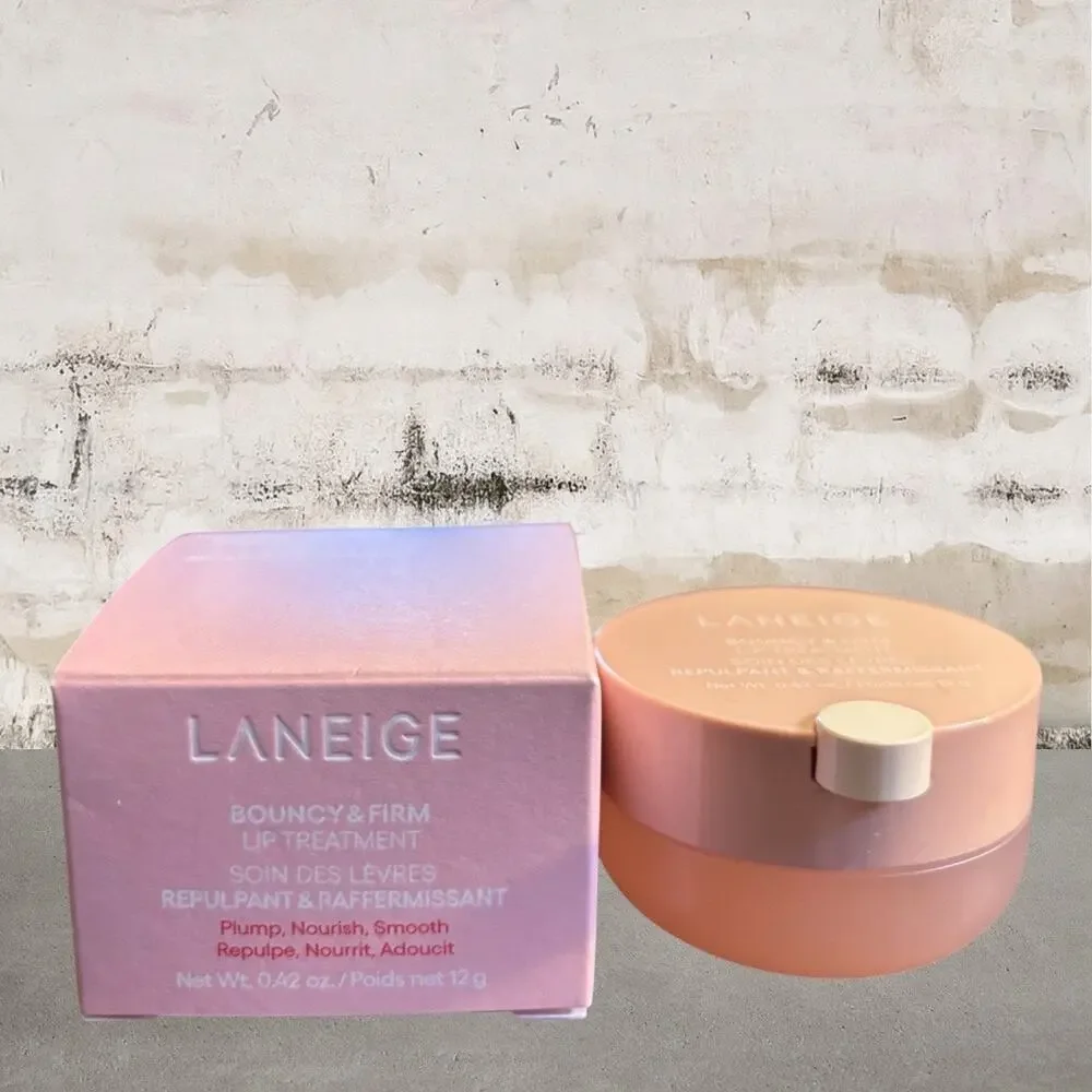 LANEIGE Bouncy & Firm Plumping Lip Treatment NIB