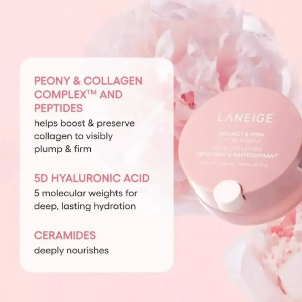 LANEIGE bouncy firm