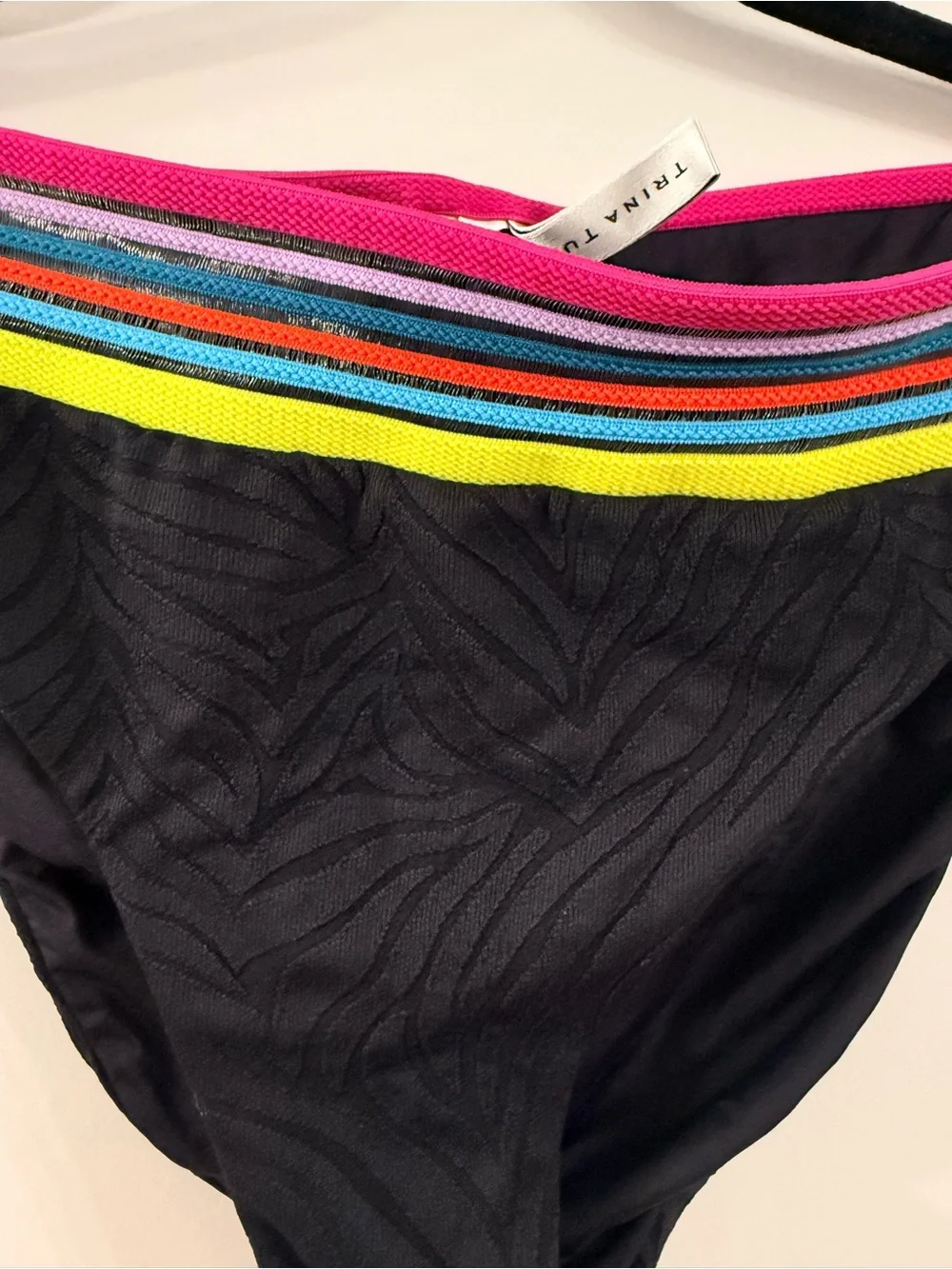 Trina Turk sleek black