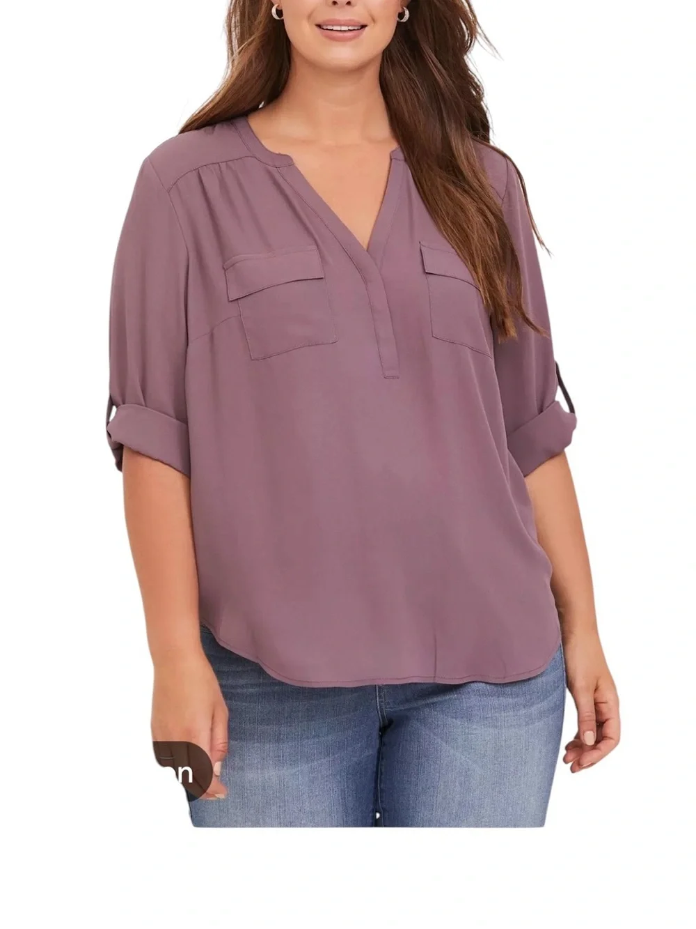 torrid top style