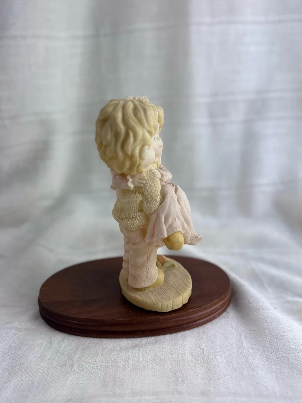 Enesco wedding couple
