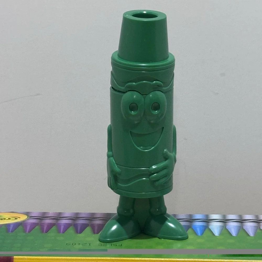 Crayola 120 crayon