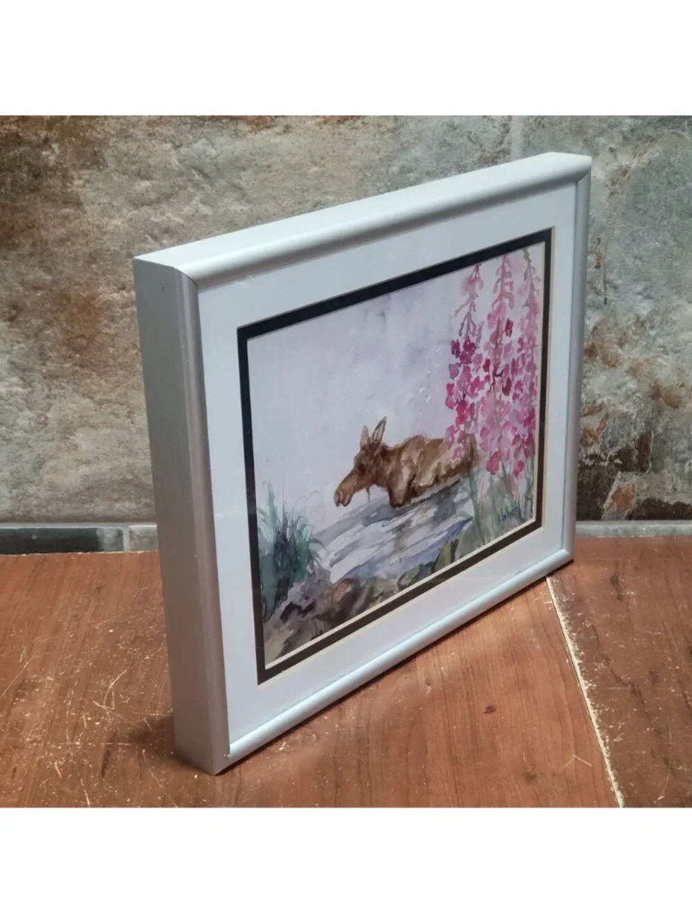 N/A watercolor painting