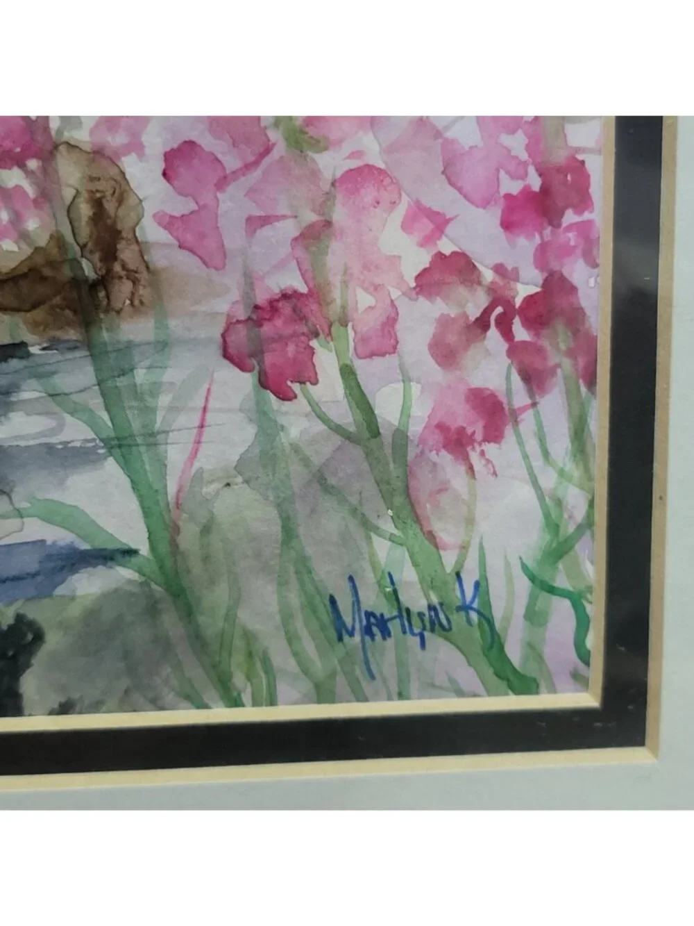 N/A watercolor painting