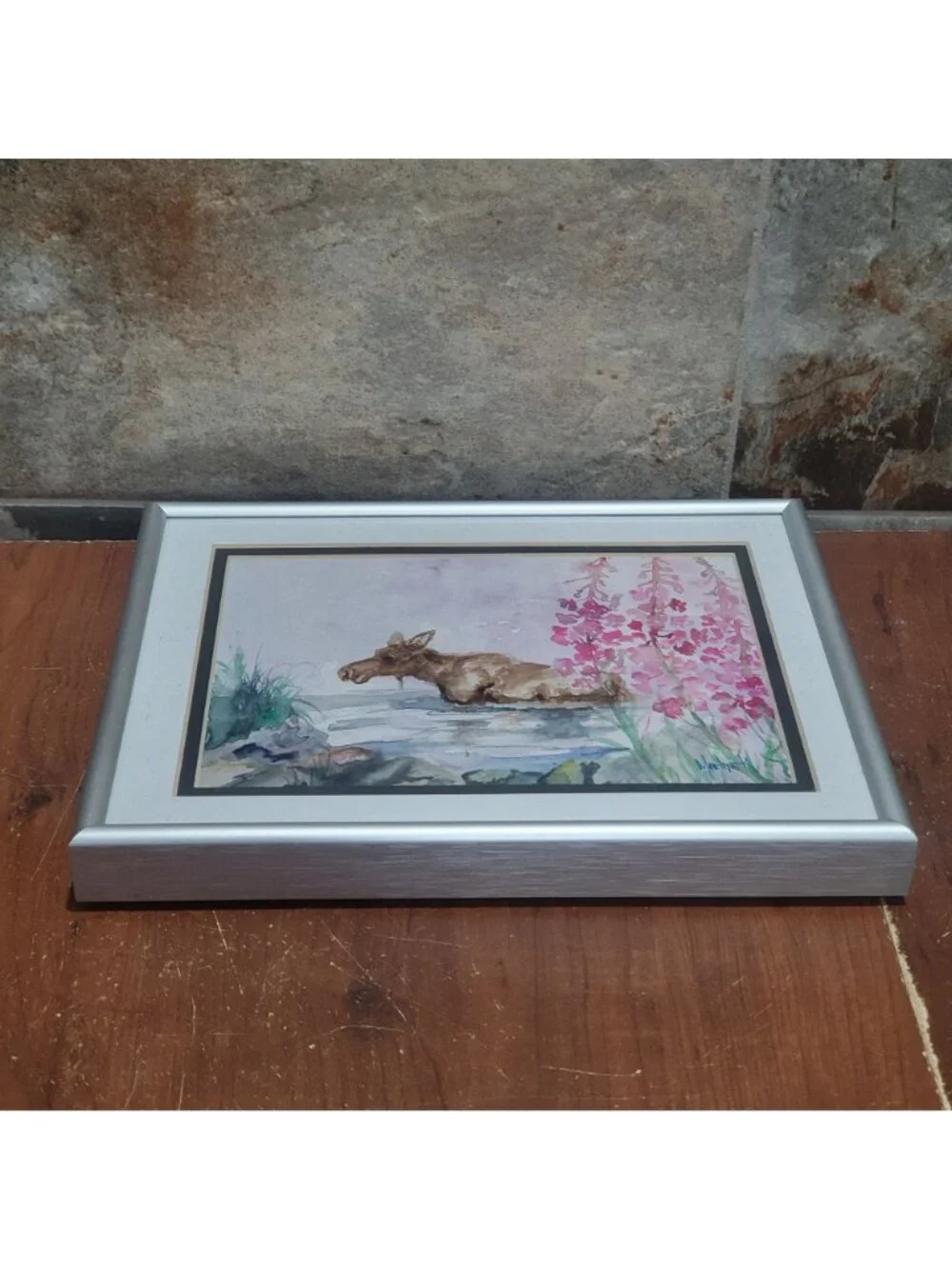 N/A watercolor painting