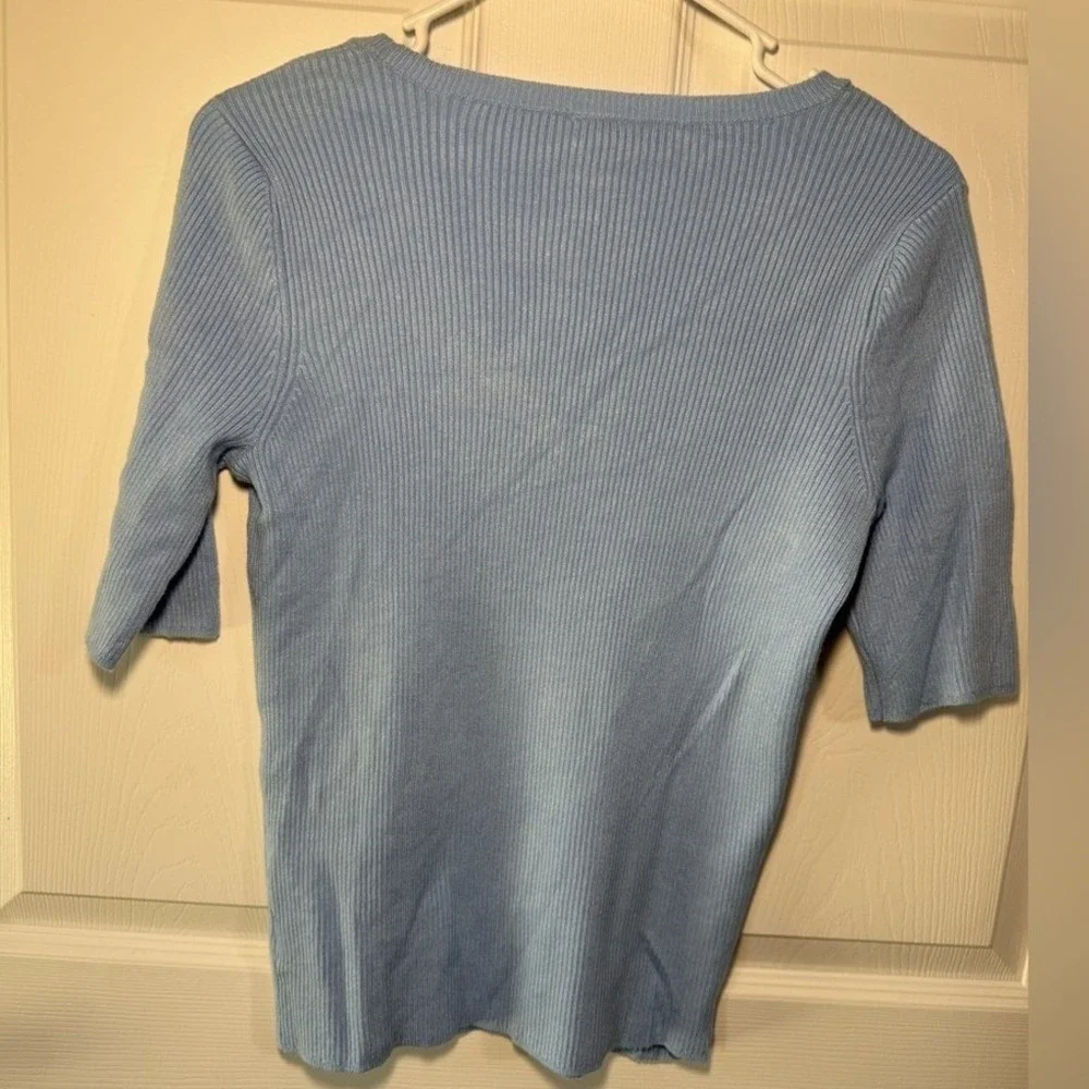 Worthington short sleeve