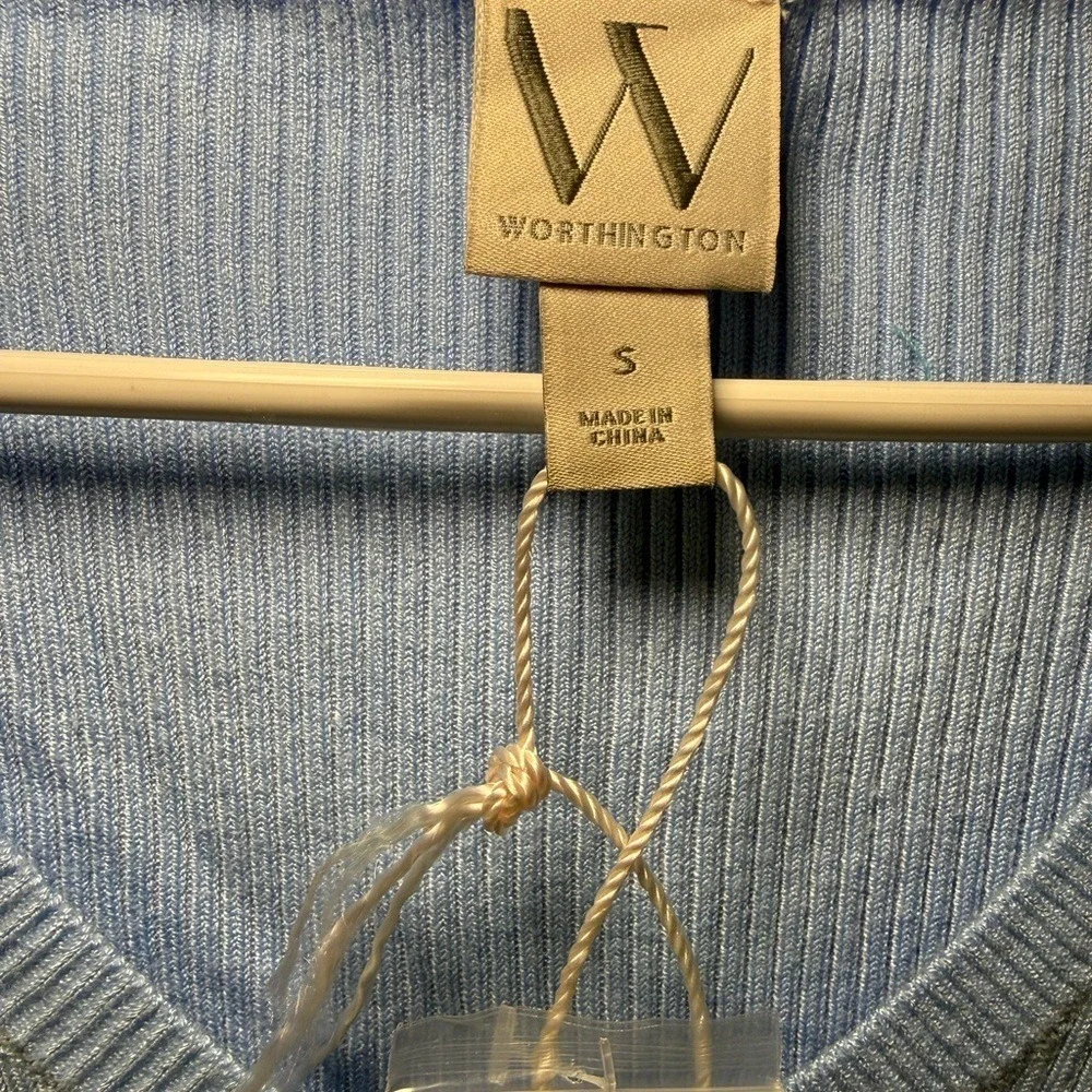 Worthington short sleeve