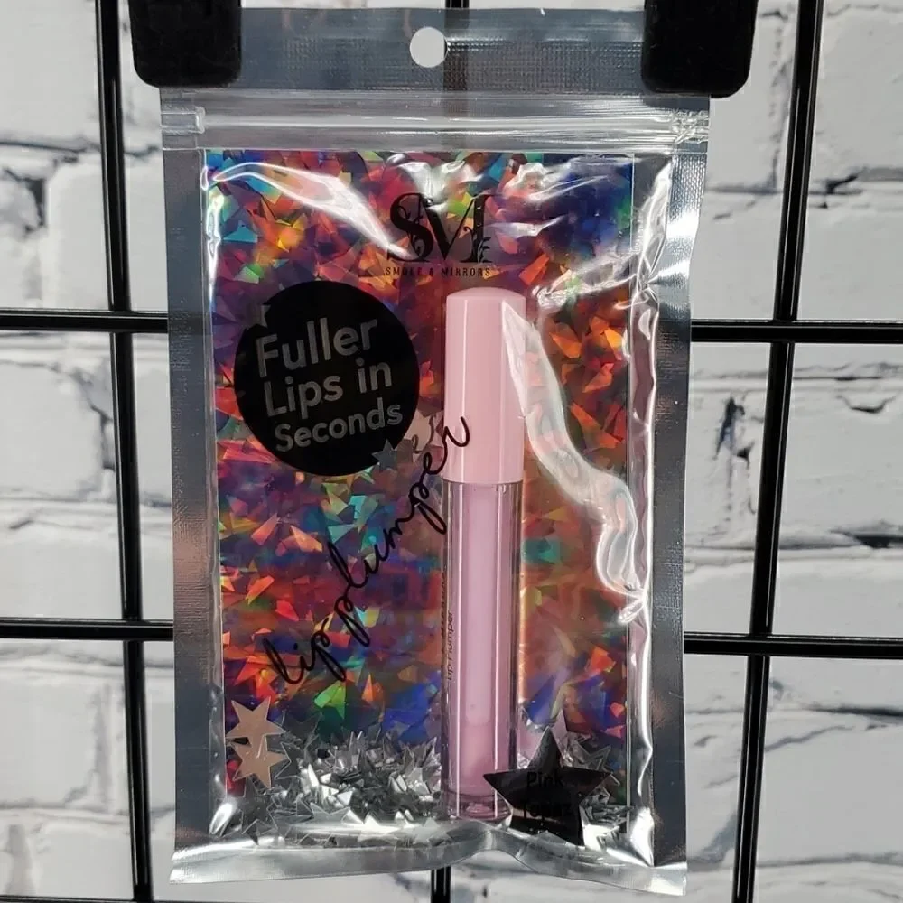 Lip Plumper pink Topaz by Smoke & Mirror