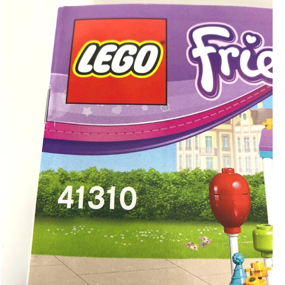 Lego friends heartlake