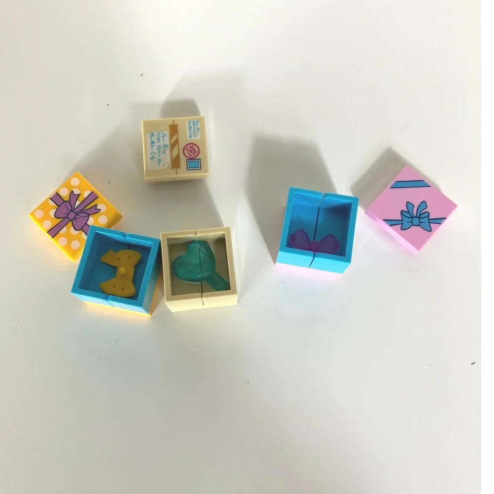Lego friends heartlake