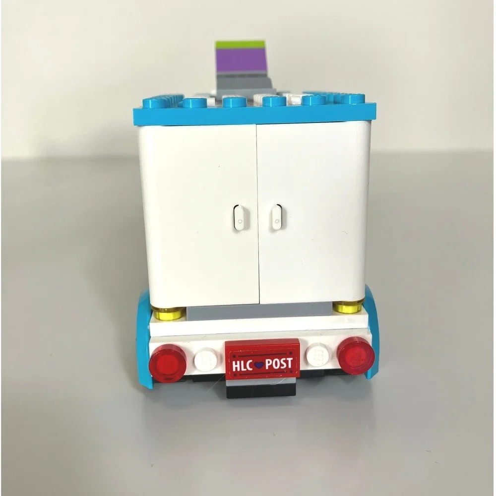 Lego friends heartlake