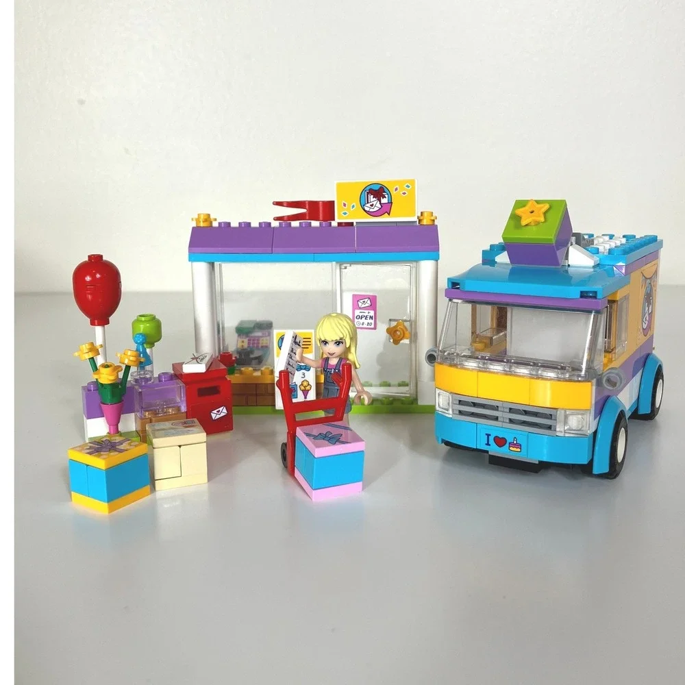 Lego friends heartlake
