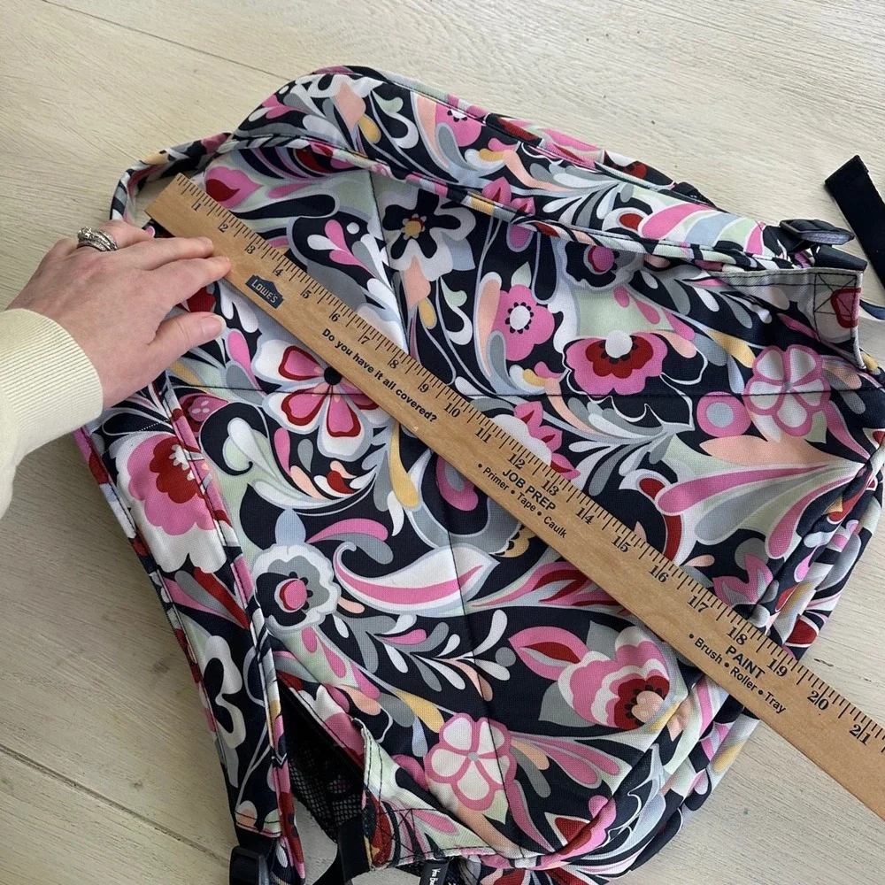 Vera Bradley id perfect durable
