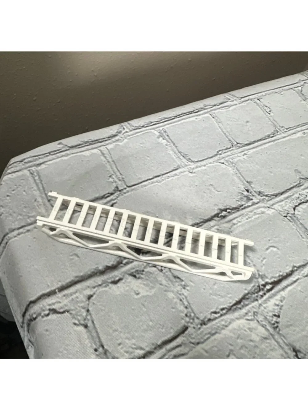 Lego white fire