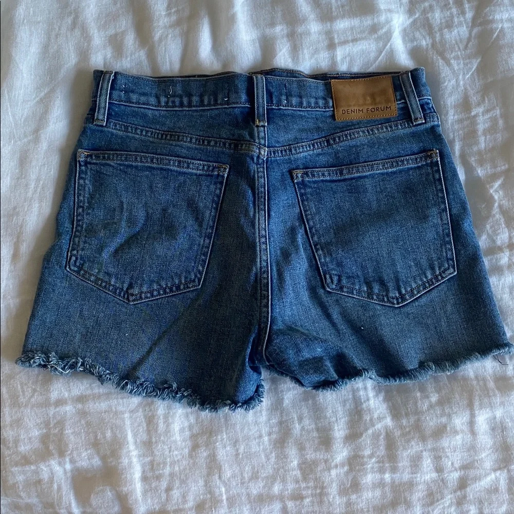 Aritzia brand denim