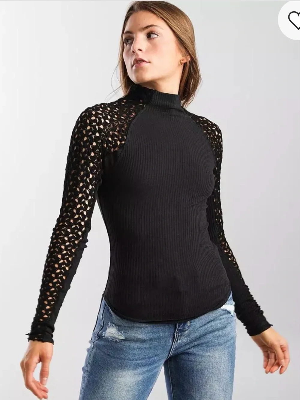 Free People form fitted