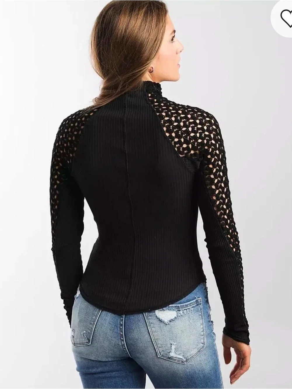 Free People form fitted
