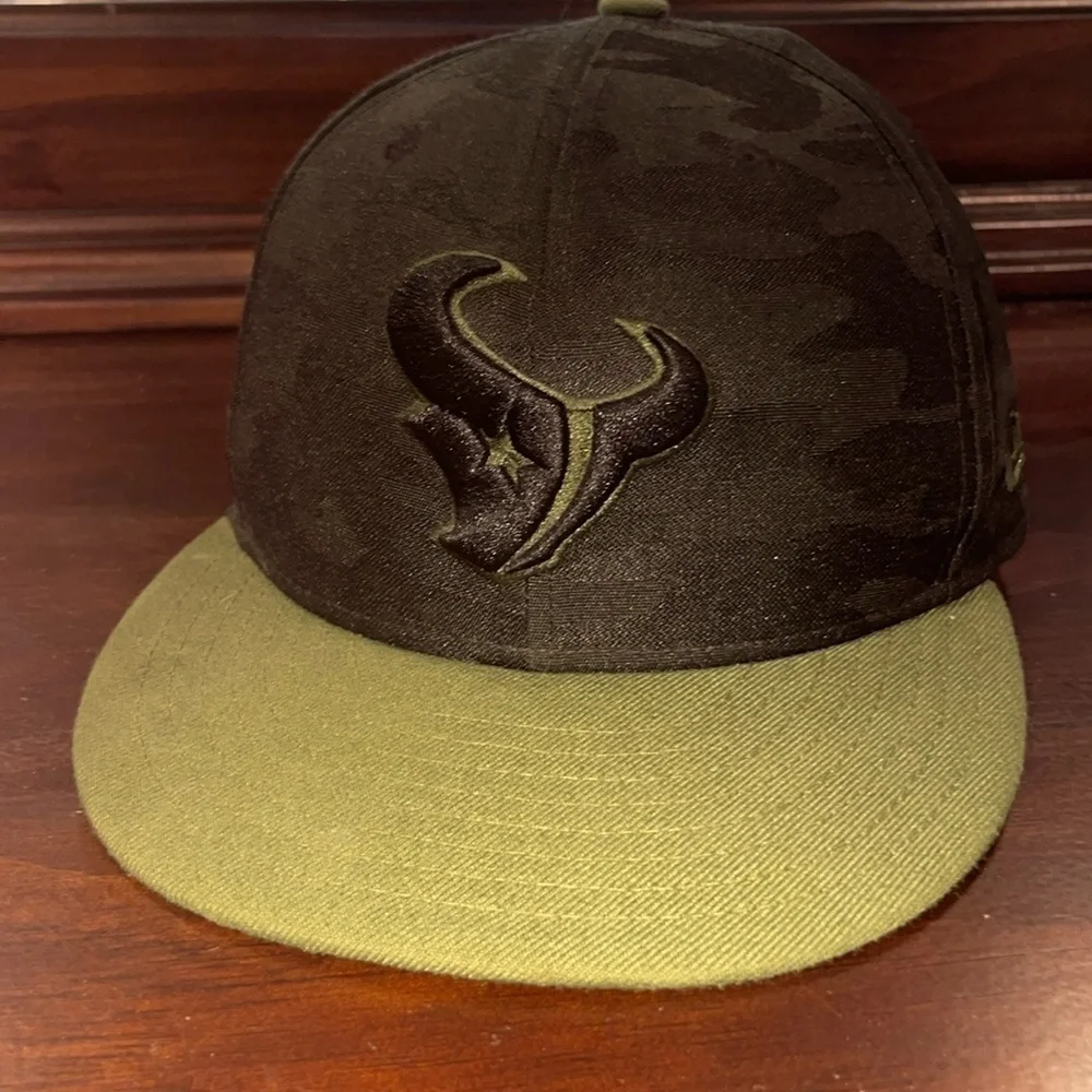 New Era 59 Fifty NFL Houston Texans Hat
