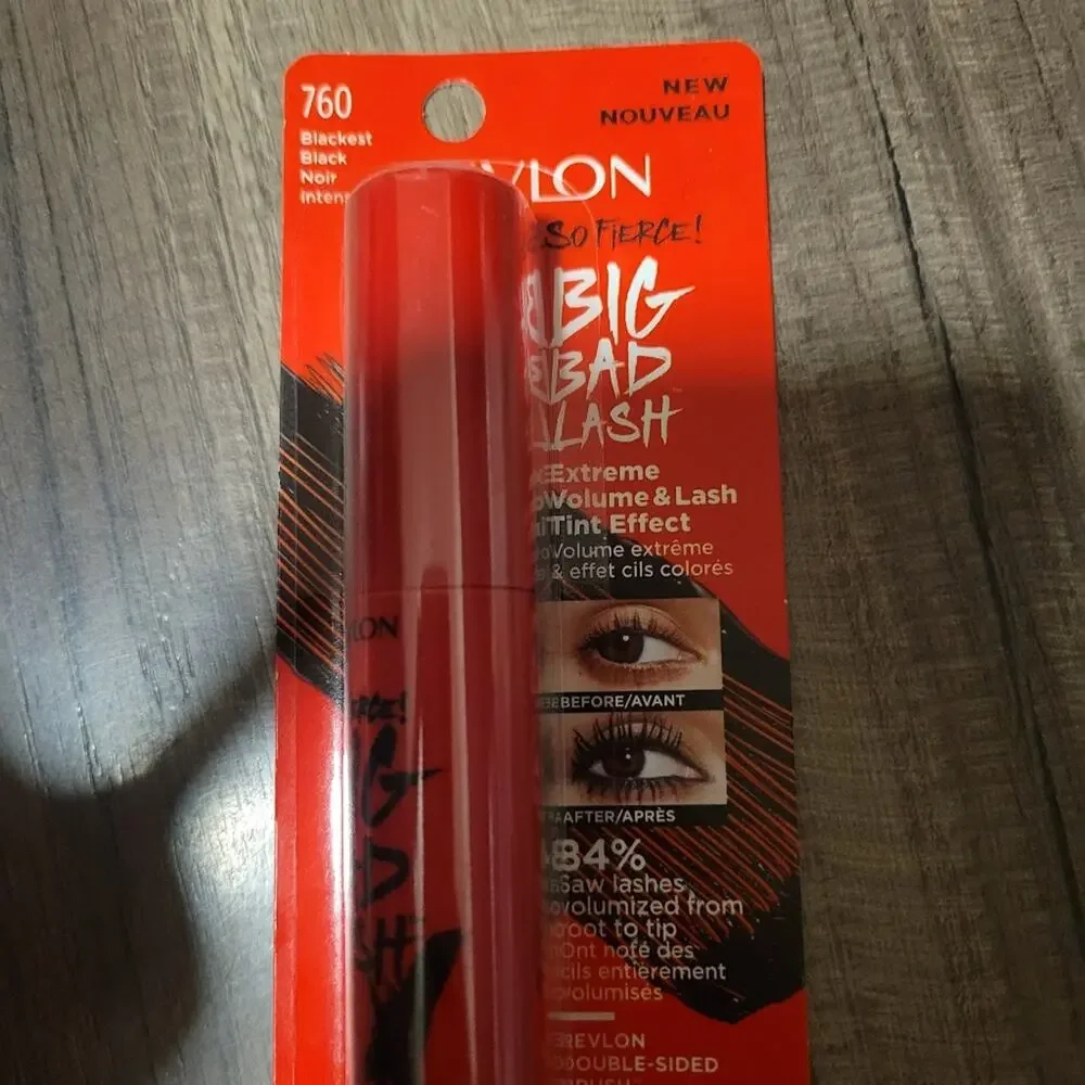 Almay maybelline revlon